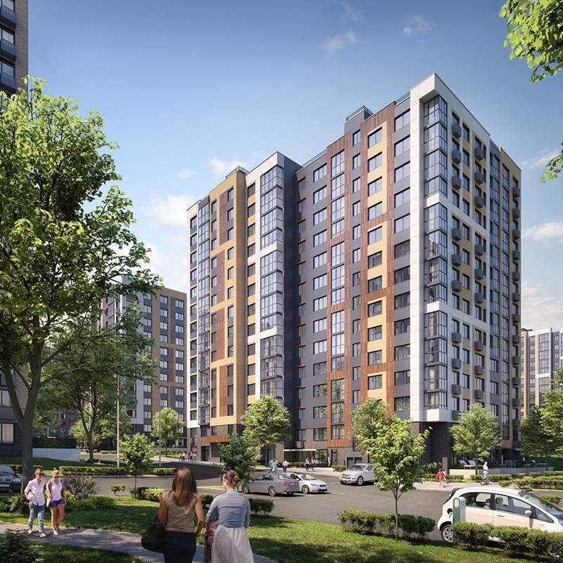 продам 2 к. квартиру в России в п. Сосенское, СНТ Рассвет территория, д.1 цена 11 714 280 руб., фото №5