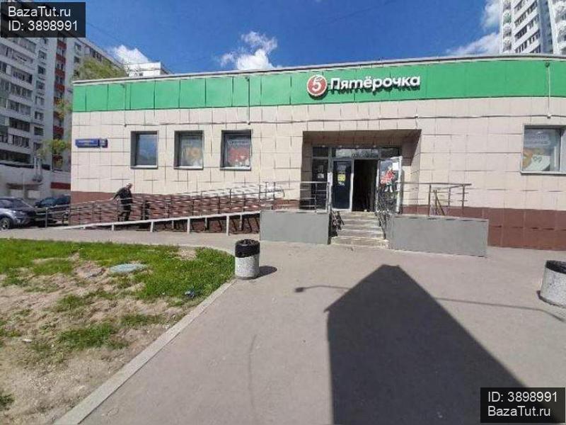 продам магазин,  к. в России в Москве, Фабрициуса улица, д.18к2 цена 300 923 772 руб., фото №1