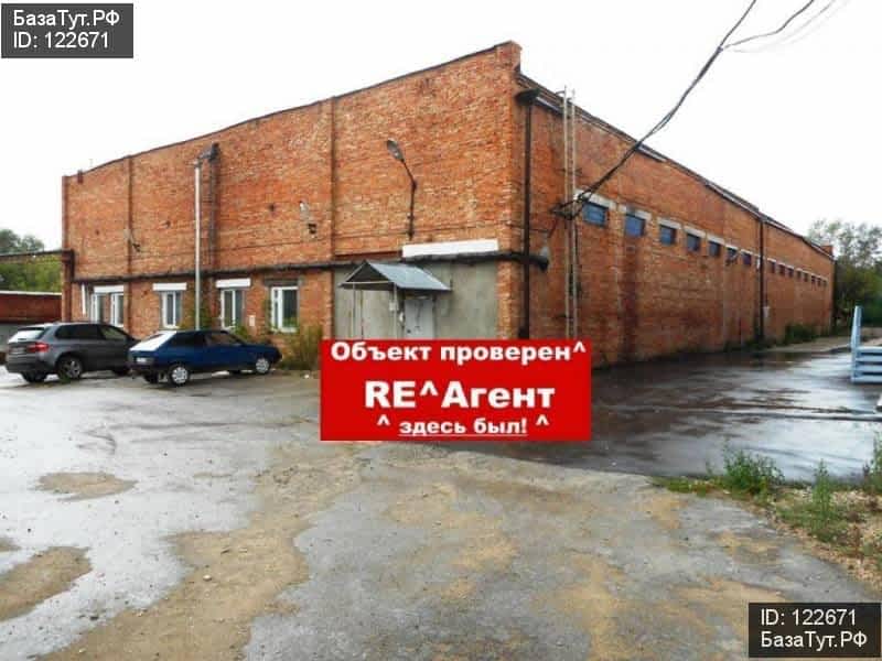 сдам склад,  к. в России в Туле, Ханинский проезд, 29 цена 380 000 руб./месяц, фото №1