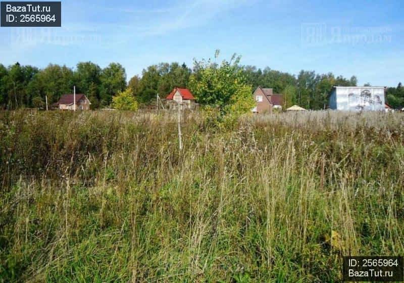 Рыбушки Истринский Район Участок Купить