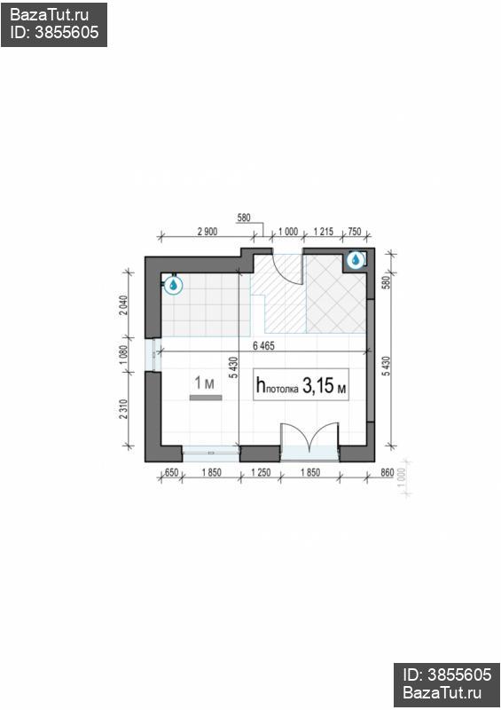 продам 1 к. квартиру в России в г Москве,  . ул. Академика Королёва, 21 цена 17 220 000 руб., фото №1