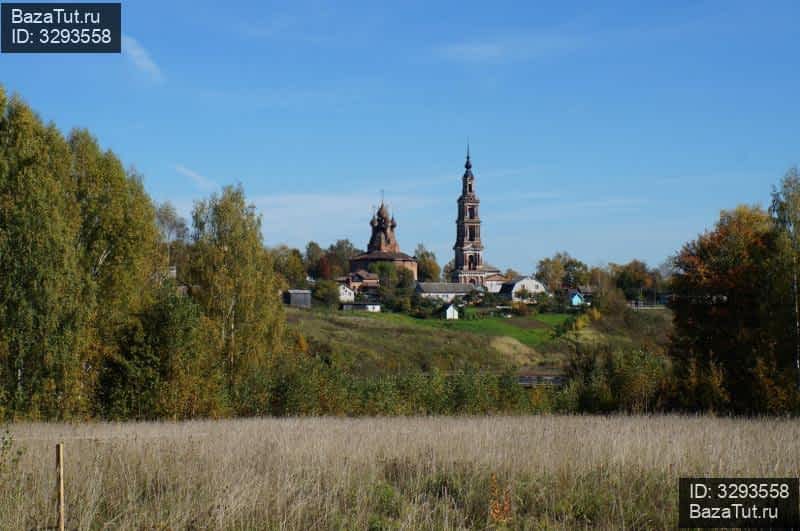 Васильевский Погост Курба