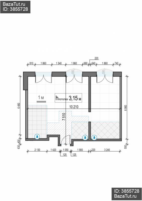 продам 2 к. квартиру в России в г Москве,  . ул. Академика Королёва, 21 цена 31 340 000 руб., фото №1
