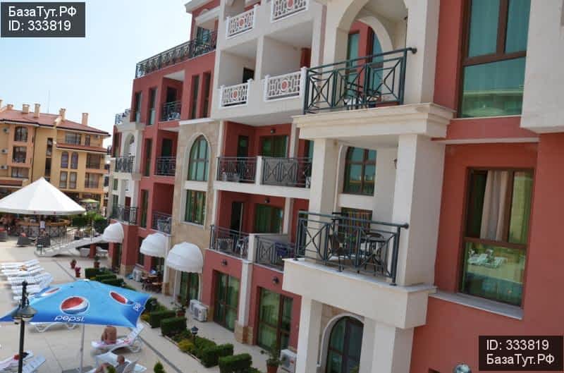 продам 2 к. квартиру в Болгарии, Болгария цена 4 290 000 руб., фото №1