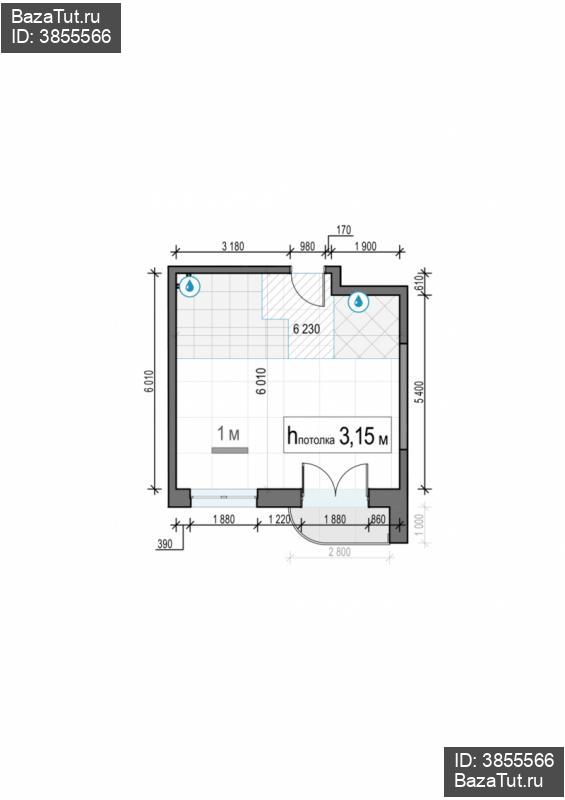 продам 1 к. квартиру в России в г Москве,  . ул. Академика Королёва, 21 цена 17 180 000 руб., фото №2