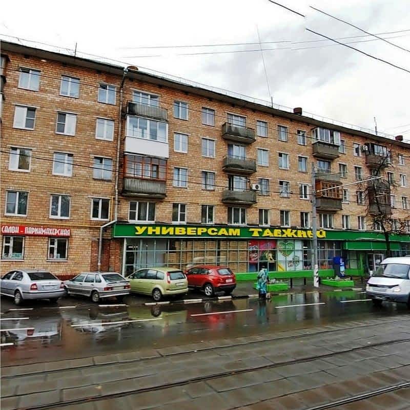 Купить Квартиру В Москве Красноказарменная Улица