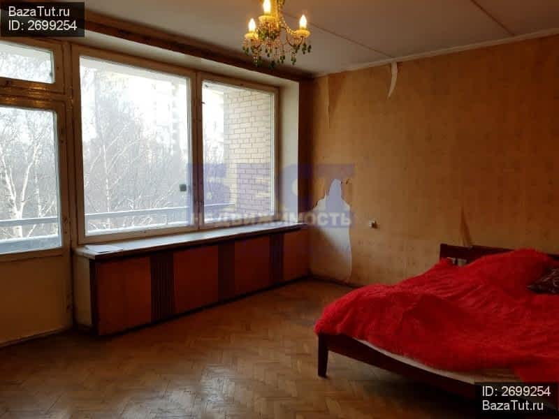 Купить Квартиру Малая Филевская Дом 22