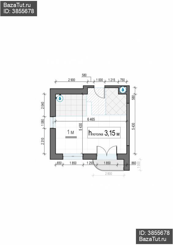 продам 1 к. квартиру в России в г Москве,  . ул. Академика Королёва, 21 цена 17 970 000 руб., фото №1