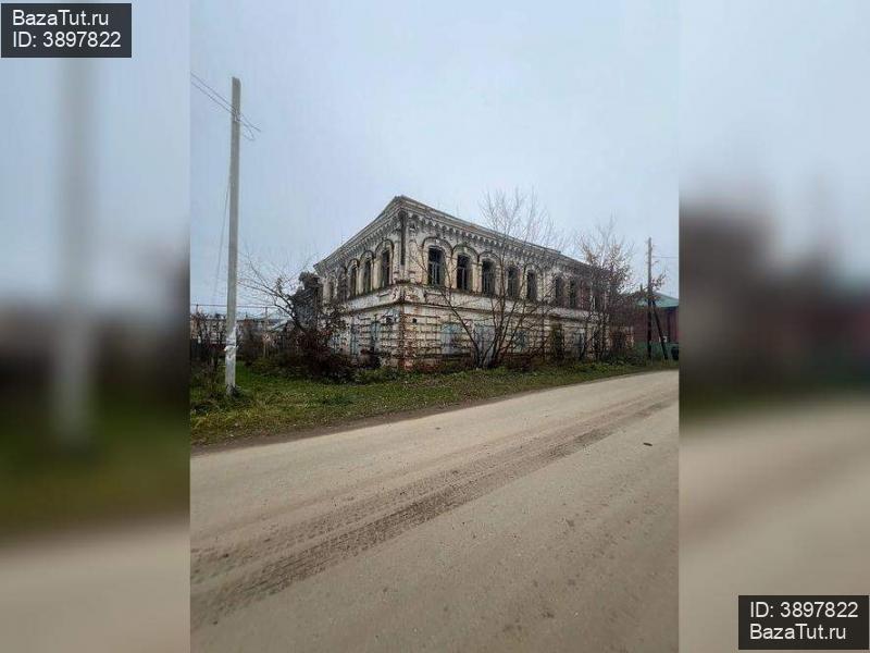 продам коммерческую недвижимость в России в с. Работки, Ленина улица, д.23 цена 1 888 000 руб., фото №1