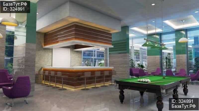продам 2 к. квартиру в Турции, Antalya-Mersin Yolu цена 5 250 000 руб., фото №13