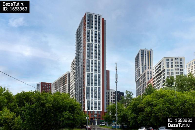 сдам коммерческую недвижимость в России в Москве, Летчика Осканова улица, д.6 цена 212 450 руб./месяц, фото №9