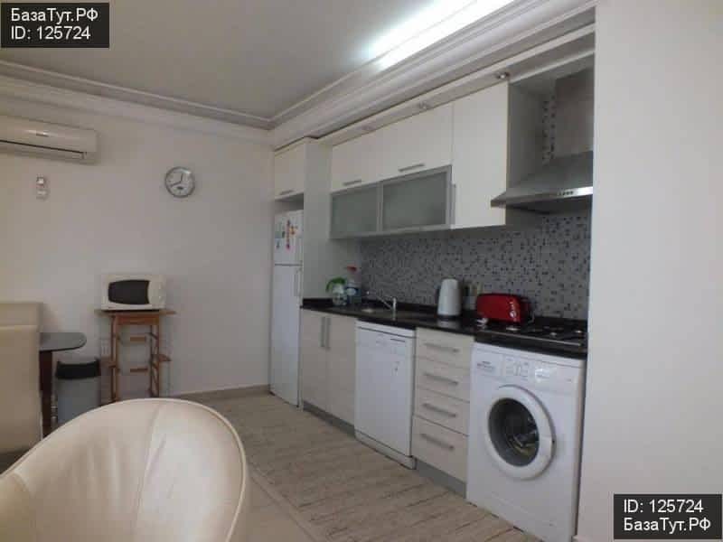 сдам 2 к. квартиру в Турции в Аланье, Emniyet Cd. цена 4 015 руб./сутки, фото №29