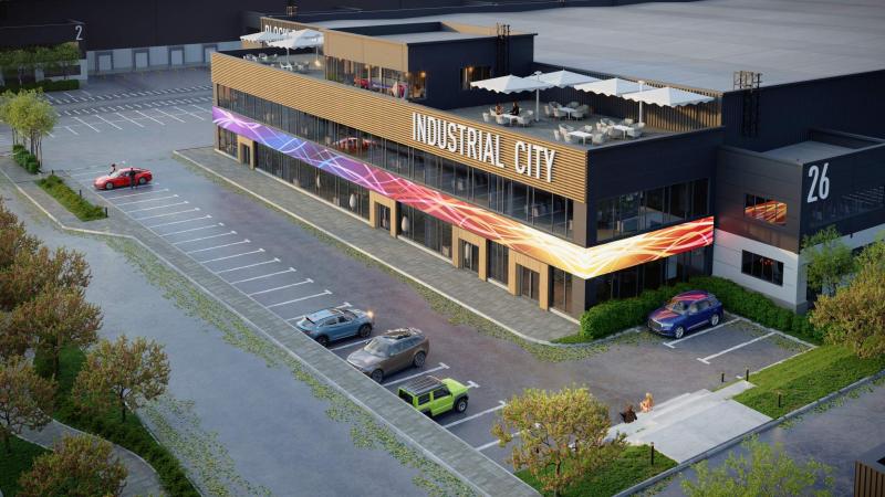  в России в Петрушино, 1-ая улица, д.18б цена 1 792 271 руб./месяц, фото №4