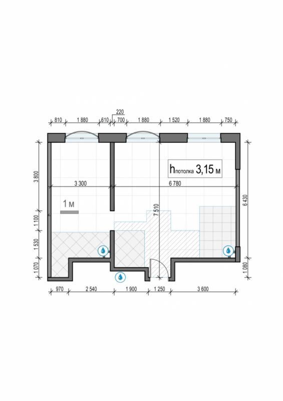 продам 2 к. квартиру в России в г Москве,  . ул. Академика Королёва, 21 цена 29 990 000 руб., фото №3