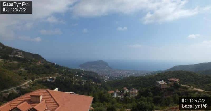 сдам дом в Турции в Аланье, 1200. Sk. цена 6 570 руб./сутки, фото №5