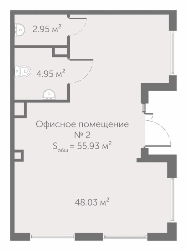 продам коммерческую недвижимость в России в Шушарах, Московская Славянка территория, д.12 литера А цена 15 514 065 руб., фото №1