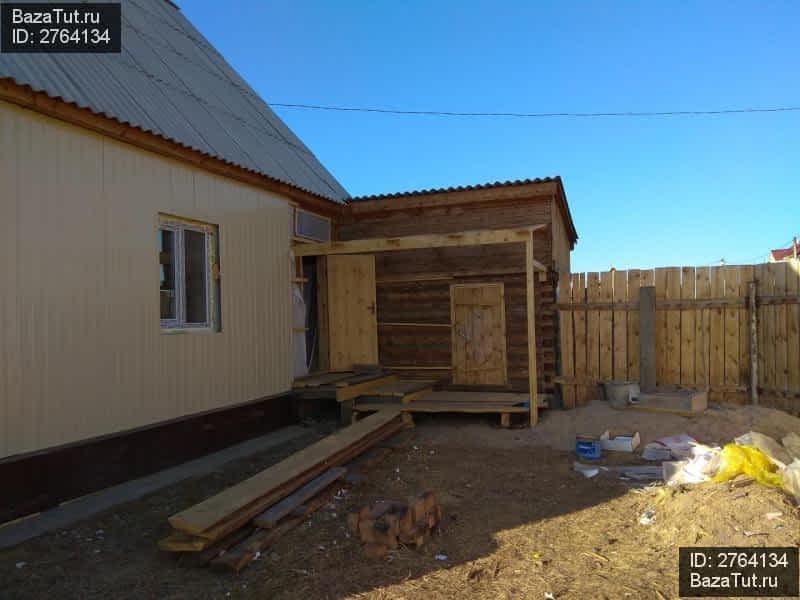 дома нижний саянтуй бурятия