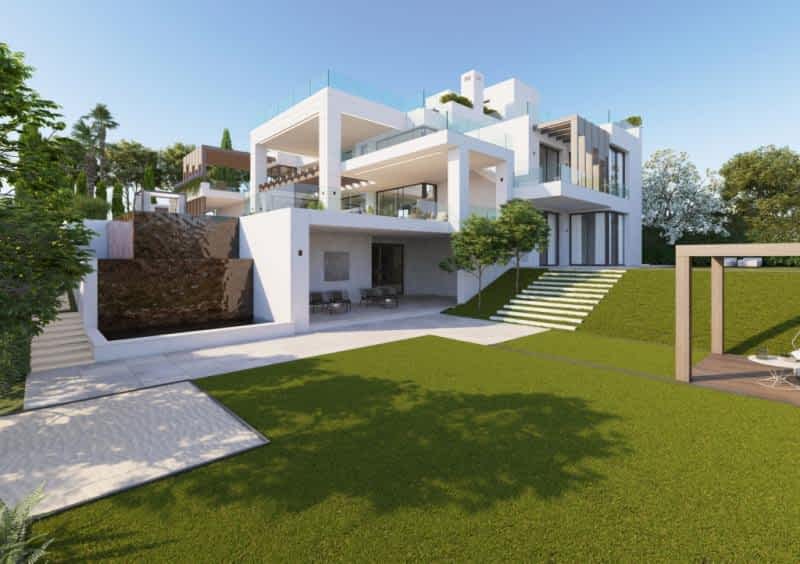 продам дом в Испании в Малага, Бенаавис цена 4 950 000 руб., фото №2