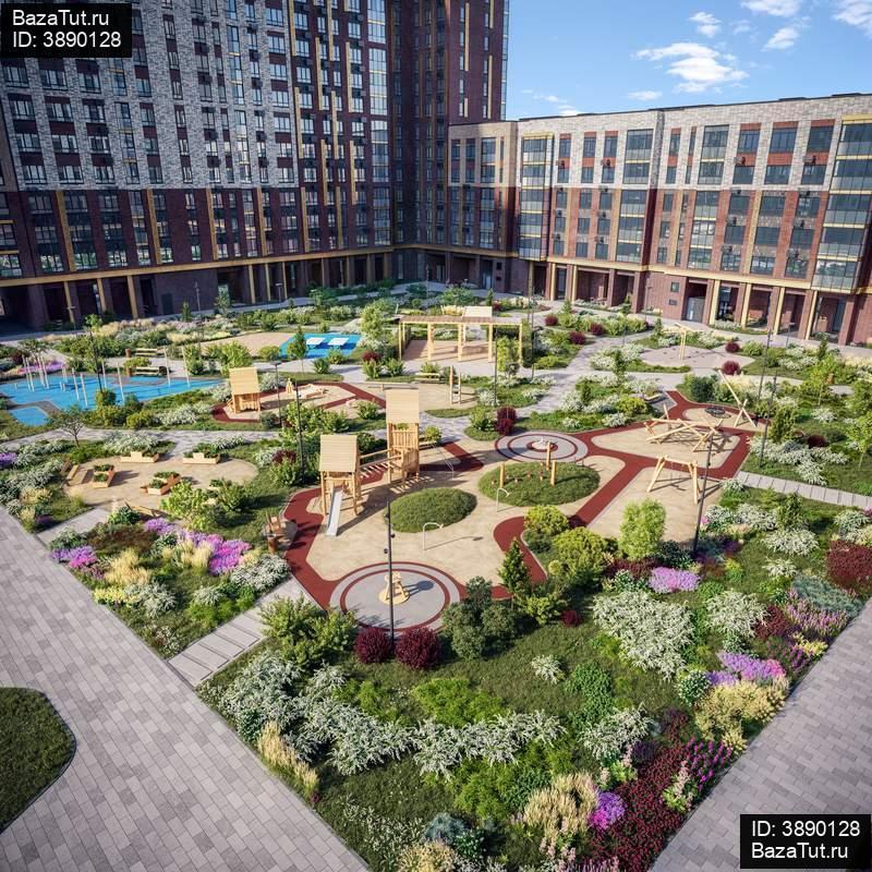 продам офис, 1 к. в России в Москве, Новомихайловское шоссе, д.1к2 цена 29 028 340 руб., фото №14