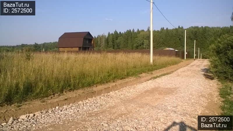 продам земельный участок в России в деревня Кобылино цена 125 000 руб., фото №2
