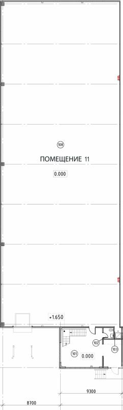  в России в Петрушино, 1-ая улица, д.18б цена 1 792 271 руб./месяц, фото №3