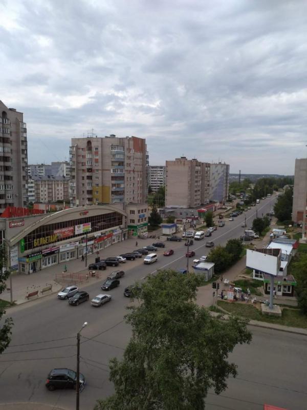 продам комнату в 1 к. квартире в России в Кирове, Кольцова улица, д.30 цена 480 000 руб., фото №1