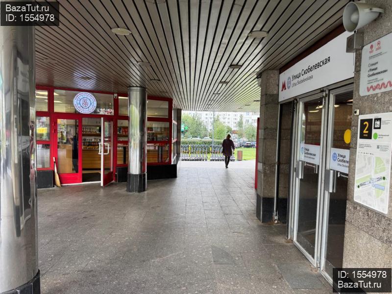 сдам магазин, 1 к. в России в Москве, Скобелевская улица цена 405 314 руб./месяц, фото №7