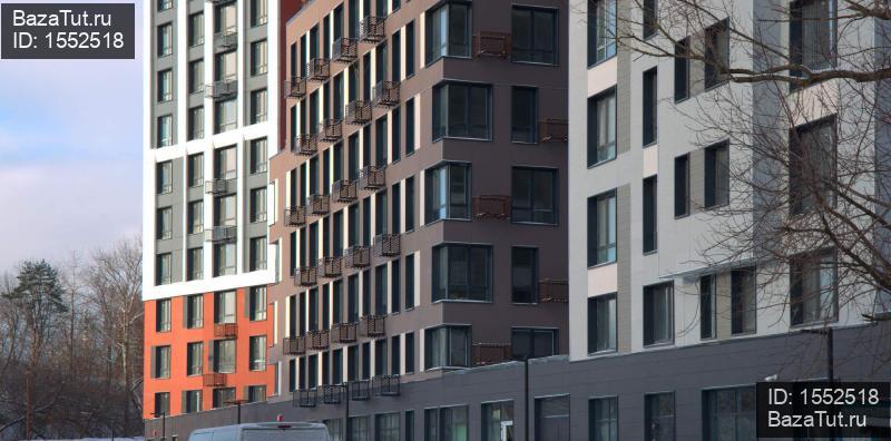 продам коммерческую недвижимость в России в Москве, Летчика Осканова улица, д.6 цена 79 008 000 руб., фото №5