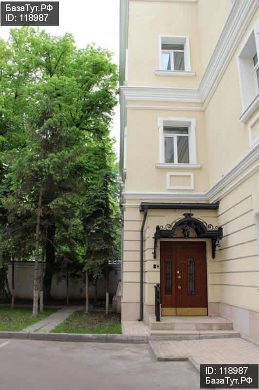 сдам коммерческую недвижимость в России в Москве, улица Бахрушина цена 3 847 250 руб./месяц, фото №1