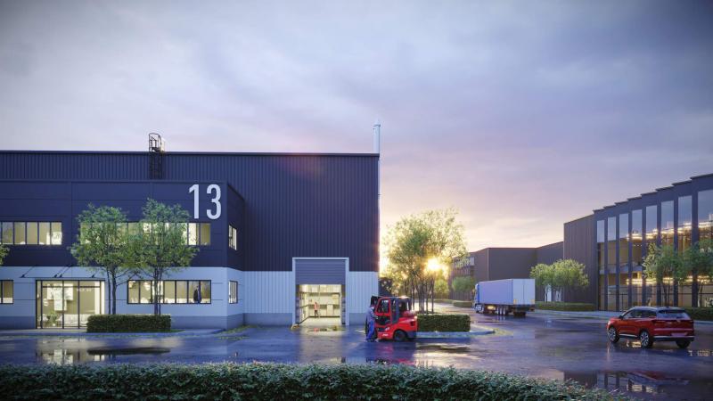  в России в Петрушино, 1-ая улица, д.18б цена 1 792 271 руб./месяц, фото №7