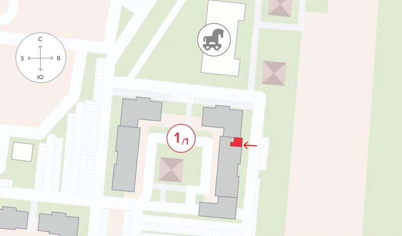 сдам коммерческую недвижимость в России в Красногорске, Александровская ул., д.4 цена 57 300 руб./месяц, фото №14