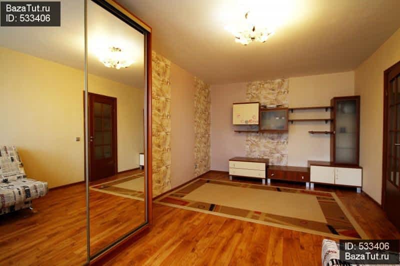 сдам 1 к. квартиру в России в Санкт-Петербурге, Авиаконструкторов пр-кт, д.45, к.1 цена 30 000 руб./месяц, фото №5