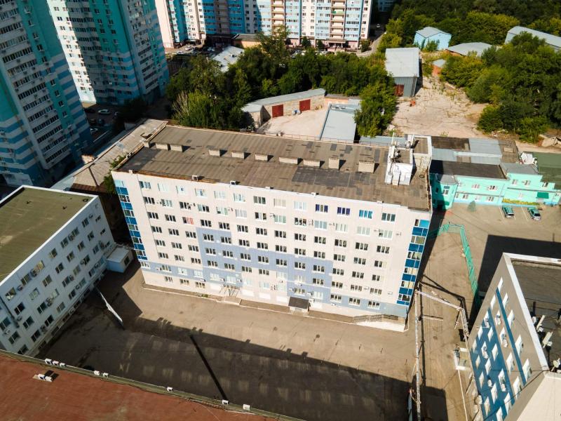 продам коммерческую недвижимость в России в Самаре, Санфировой улица, д.95 цена 41 000 000 руб., фото №11