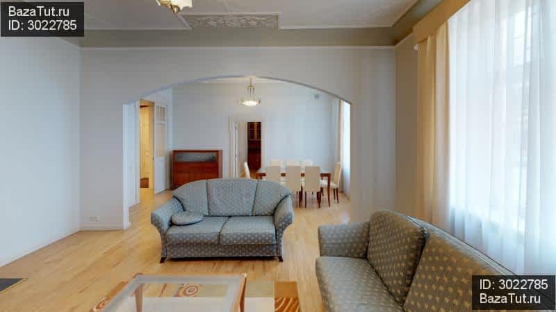 продам 4 к. квартиру в Латвии, улица Лачплеша, 23 цена 21 505 500 руб., фото №7