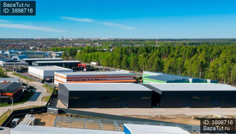 продам склад,  к. в России в Дятловке, индустриальный парк Милованов Балашиха, д.1 цена 260 503 000 руб., фото №8