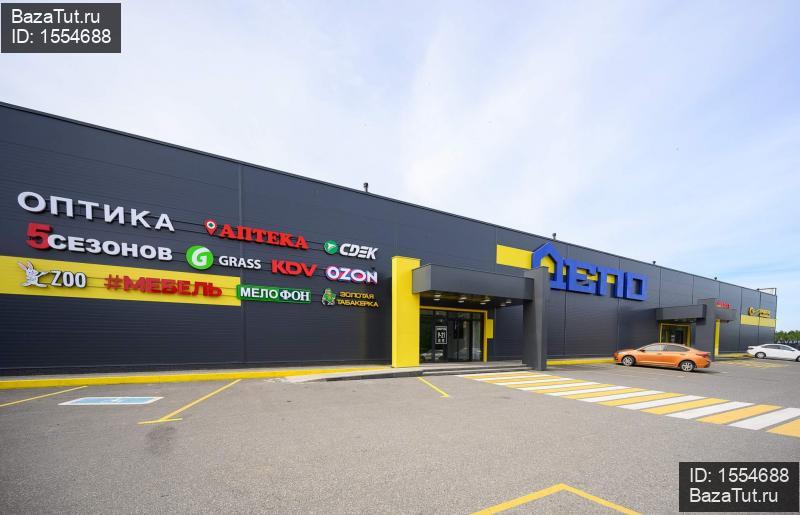 сдам магазин, 1 к. в России в Ижевск, Буммашевская улица, д.5б цена 80 850 руб./месяц, фото №11