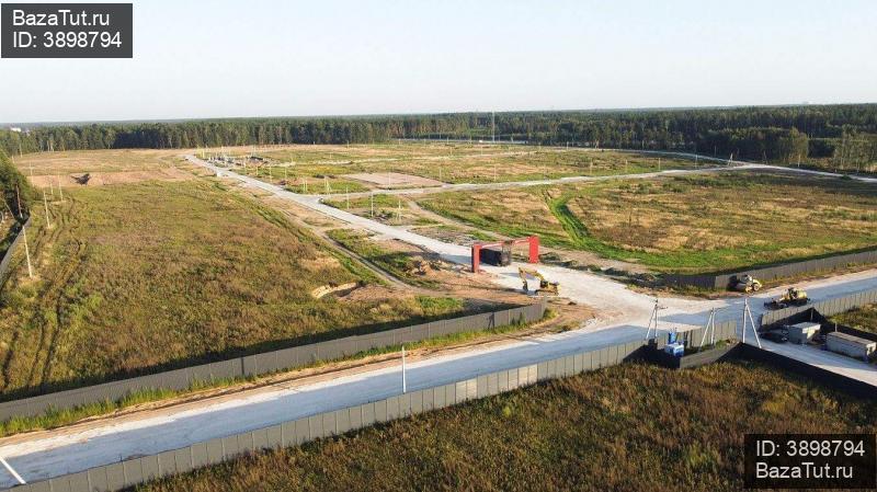 продам земельный участок в России в Дятловке, индустриальный парк Милованов Балашиха цена 32 419 800 руб., фото №15