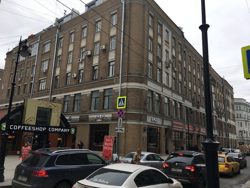 сдам коммерческую недвижимость в России, Мясницкая улица, 24/7с1 цена 425 000 руб./месяц, фото №1