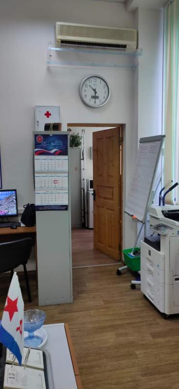 сдам офис, 3 к. в России в Москве, Варшавское, д.46 цена 125 800 руб./месяц, фото №9