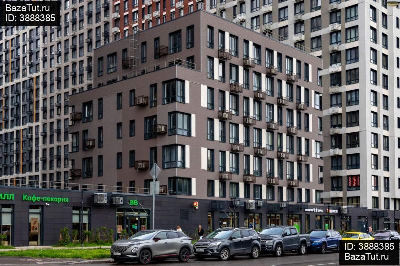 сдам коммерческую недвижимость в России в Москве, Летчика Осканова улица, д.6 цена 94 150 руб./месяц, фото №5