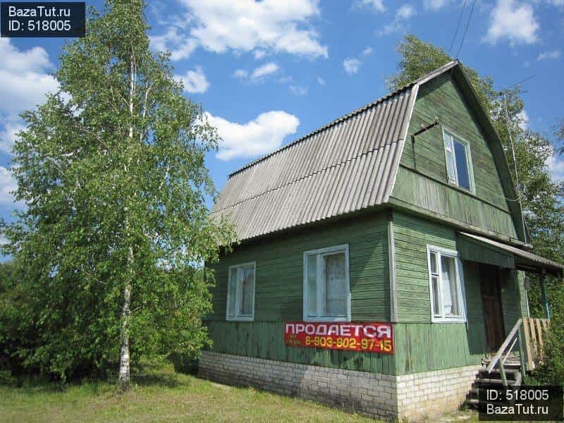 Купить Дом В Снт Ремонтник Волоколамского Района