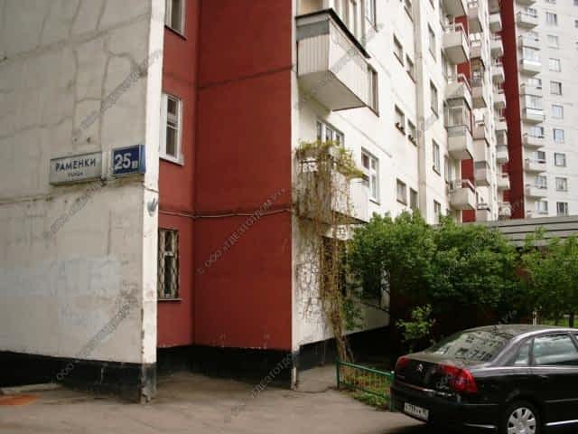 Мичуринский проспект 9к4. Ул. Раменки 25к3. Ул раменки д 25. Улица раменки 25 корп 1.