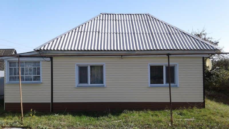 продам дом в России в рабочий посёлок Земетчино, Советская улица цена 450 000 руб., фото №1
