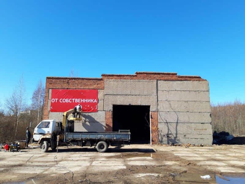 сдам склад,  к. в России в Зубцов, Московская Гора улица, д.15 цена 125 865 руб./месяц, фото №2