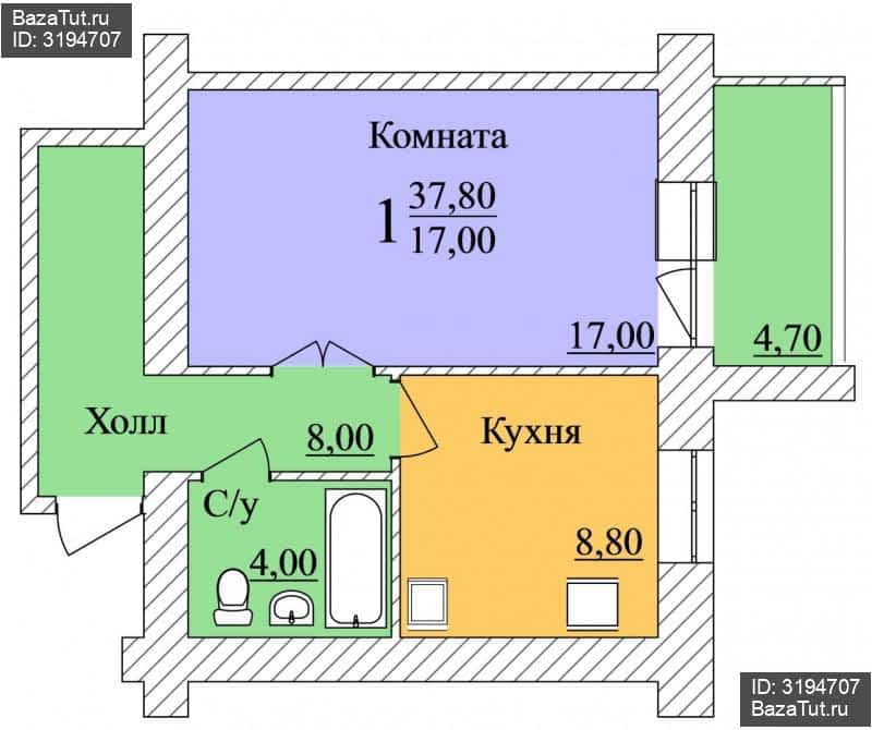 Волжский проспект купить квартиру