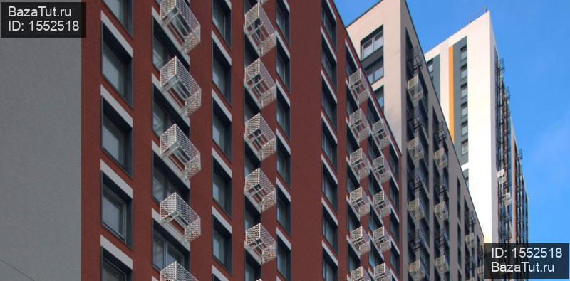 продам коммерческую недвижимость в России в Москве, Летчика Осканова улица, д.6 цена 79 008 000 руб., фото №9