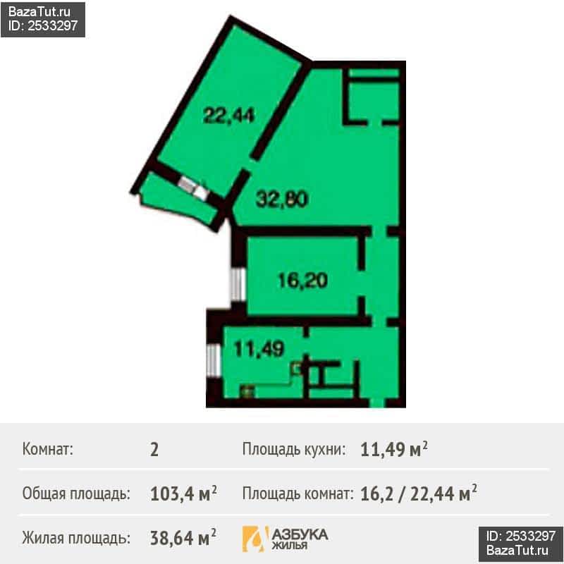 Купить 1 2 Комнатную Квартиру Красногорск