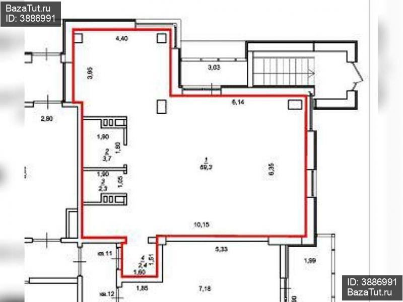 продам 1 к. квартиру в России в Владивосток, Невельского улица, д.5 цена 10 870 000 руб., фото №9