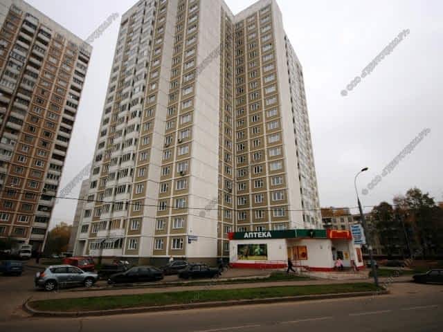 Фото Беловежской Улицы