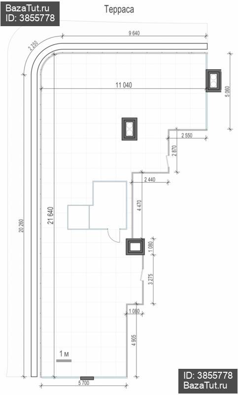 продам 3 к. квартиру в России в г Москве,  . Большой Толмачёвский пер., - цена 1 954 350 000 руб., фото №8